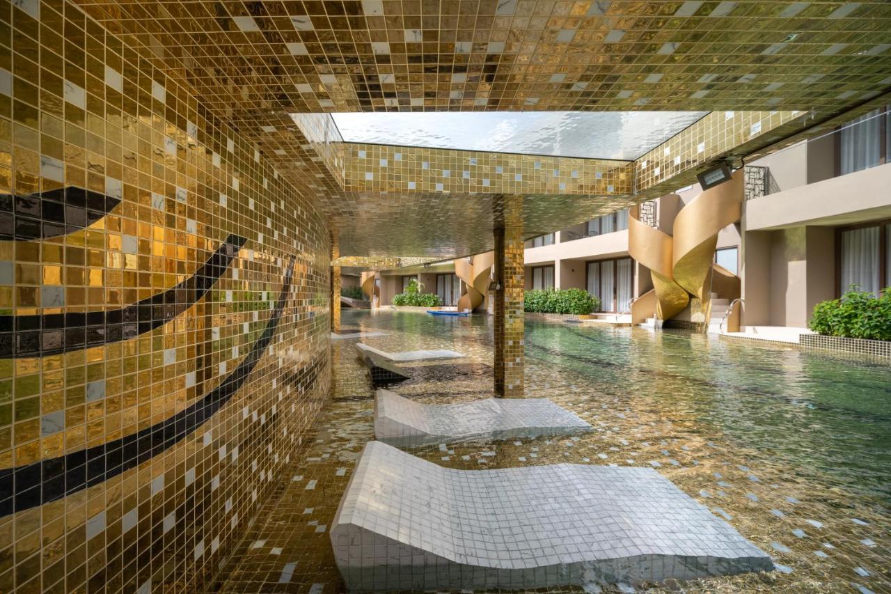 Metadee Concept Hotel Strand Kata Exterior foto