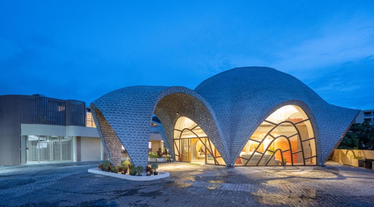 Metadee Concept Hotel Strand Kata Exterior foto